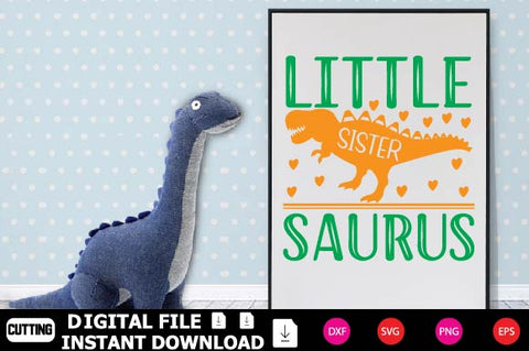 Dinosaur SVG Bundle SVG Shahin alam 