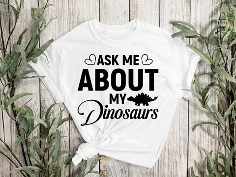 Dinosaur SVG Designs Bundle SVG PatternFeed8 