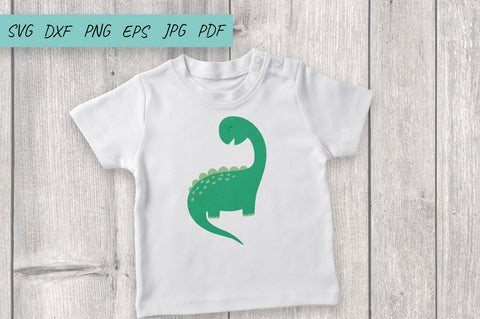 Dinosaur SVG, Dino SVG, Kids Dino SVG, Dinosaur Monogram SVG - So Fontsy