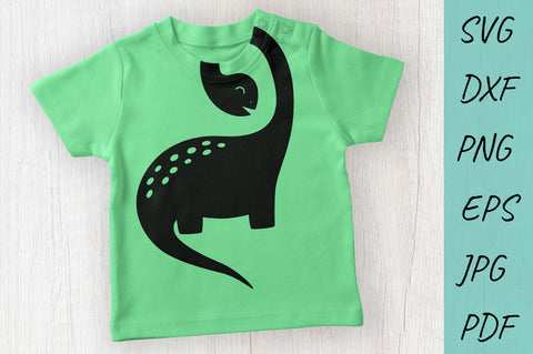 Dinosaur SVG, Dino SVG, Kids Dino SVG, T-shirt design SVG Irina Ostapenko 