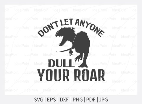 Dinosaur svg, Dinosaur svg Bundle, dinosaur clipart, Dinosaur Quotes, kids dinosaur svg SVG Dinvect 