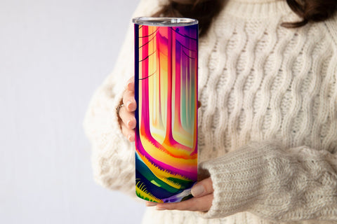 Dinosaur tumbler wrap | Animals tumbler Sublimation Svetana Studio 