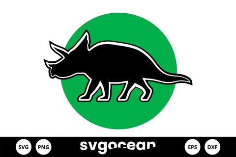 Dinosaurs SVG Bundle SVG SvgOcean 