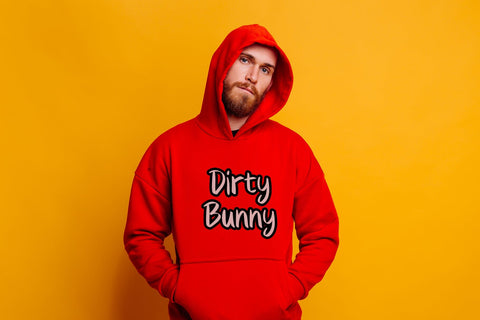 Dirty Bunny Font Afandi Studio 