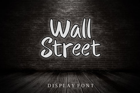 Dirty Bunny Font Afandi Studio 