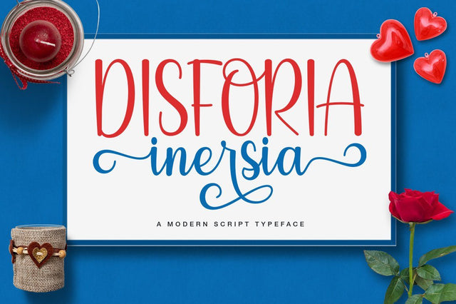 Disforia Inersia Font Muhajir 