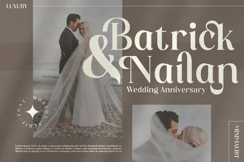 Dishta Bikailen Typeface Font Storytype Studio 