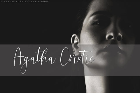 Distoria Signature Script Font Zane Studio55 