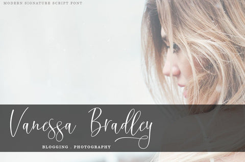 Distoria Signature Script Font Zane Studio55 