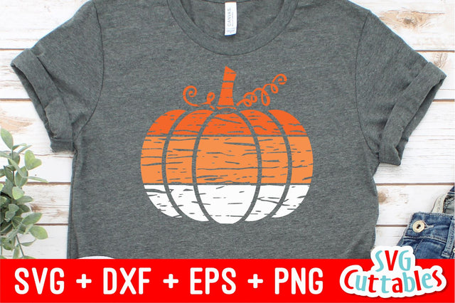 Distressed Pumpkin SVG Svg Cuttables 