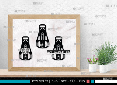 Divers Monogram, Divers Silhouette, Divers SVG, Scuba Diving Svg, Scuba Diver Svg, Sport Svg, Diving Svg, SB00025 SVG ETC Craft 