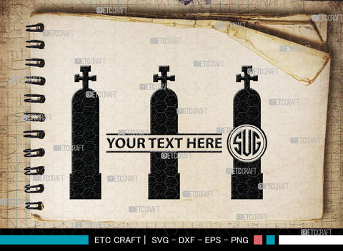 Divers Monogram, Divers Silhouette, Divers SVG, Scuba Diving Svg, Scuba Diver Svg, Sport Svg, Diving Svg, SB00025 SVG ETC Craft 