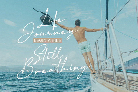 Diverting - Aesthetic Signature Font Javapep 