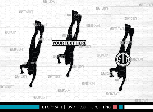 Diving Monogram, Diving Silhouette, Scuba Diving Svg, Diver Svg, Sports Svg, Swimming Pool Svg, SB00116 SVG ETC Craft 