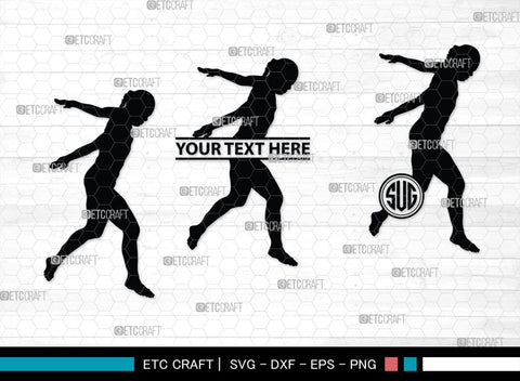 Diving Monogram, Diving Silhouette, Scuba Diving Svg, Diver Svg, Sports Svg, Swimming Pool Svg, SB00116 SVG ETC Craft 