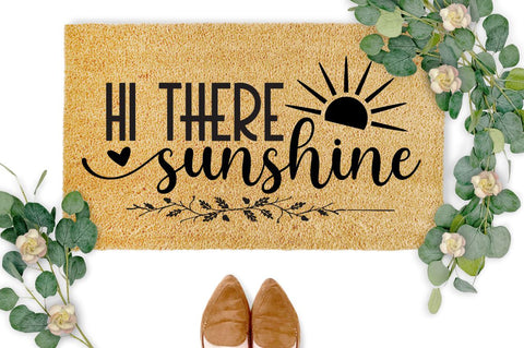 Diy Doormat SVG Bundle SVG DESIGNISTIC 