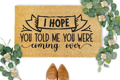 Diy Doormat SVG Bundle SVG DESIGNISTIC 