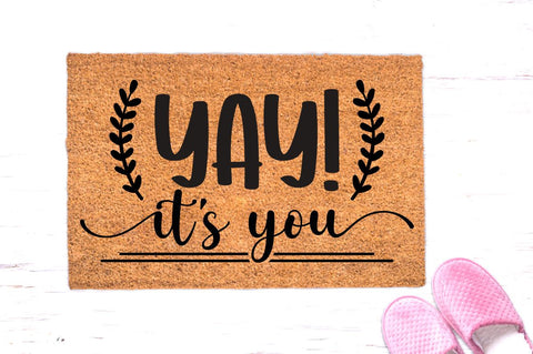 Diy Doormat SVG Bundle SVG DESIGNISTIC 