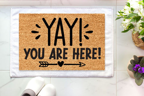 Diy Doormat SVG Bundle SVG DESIGNISTIC 