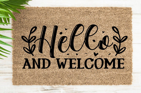 Diy Doormat Svg Bundle SVG Regulrcrative 