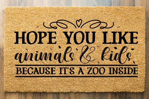 Diy Doormat Svg Bundle SVG Regulrcrative 