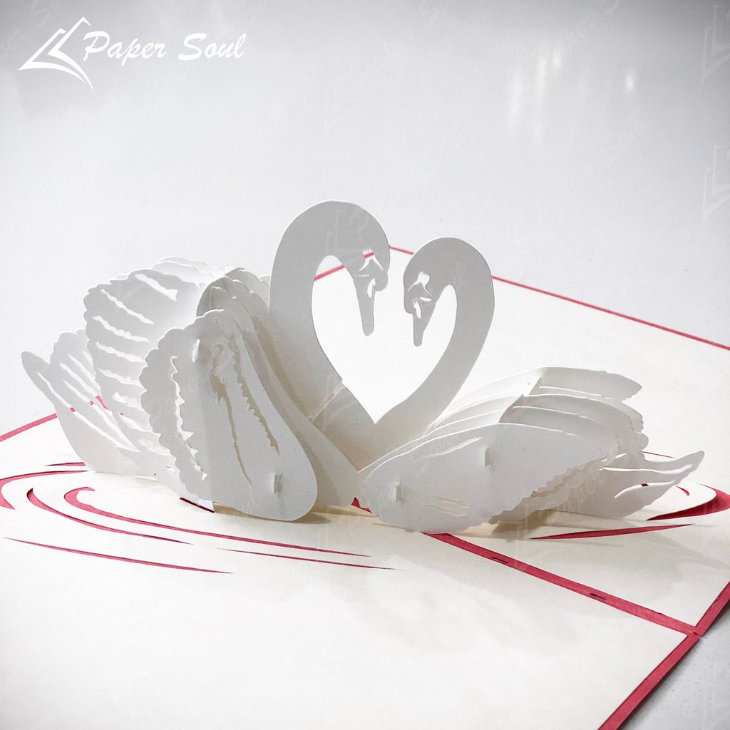 DIY pop up valentine's day cards | Paper Soul Craft - So Fontsy