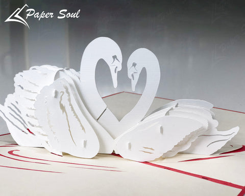 DIY pop up valentine's day cards | Paper Soul Craft SVG papersoulcraft 