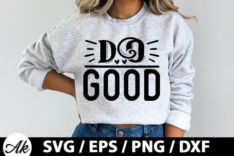 Do good SVG SVG akazaddesign 