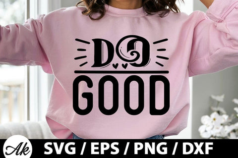 Do good SVG SVG akazaddesign 