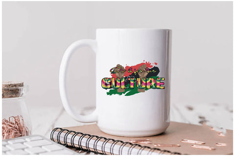 Do It for the Culture Juneteenth Sublimation Sublimation Jagonath Roy 