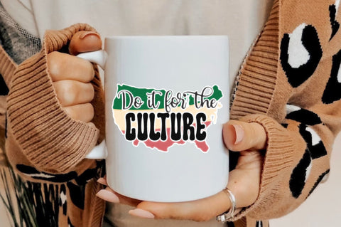 Do It For The Culture Sublimation Sublimation Jagonath Roy 