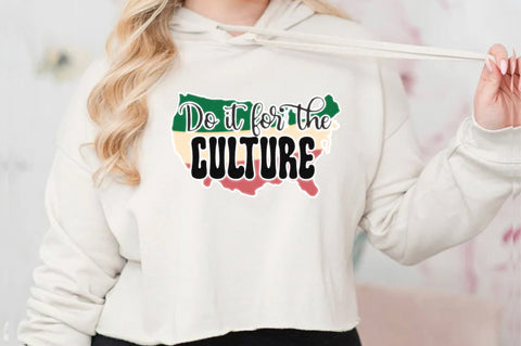 Do It For The Culture Sublimation Sublimation Jagonath Roy 