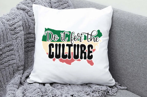 Do It For The Culture Sublimation Sublimation Jagonath Roy 