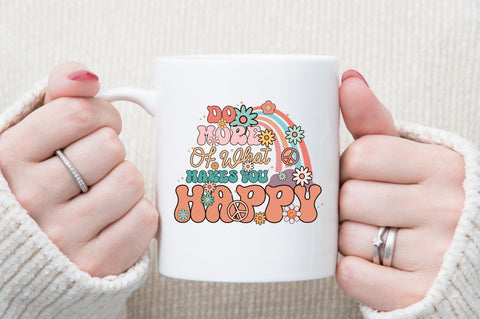 Do More Of What Makes You Happy PNG Sublimation Sublimation designartist 