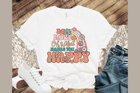 Do More Of What Makes You Happy PNG Sublimation Sublimation designartist 