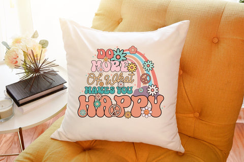 Do More Of What Makes You Happy PNG Sublimation Sublimation designartist 