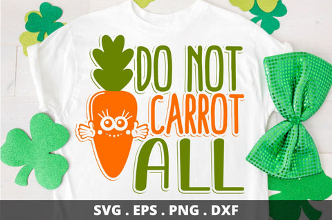 Do not carrot all SVG Designangry 