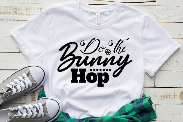 Do The Bunny Hop SVG orpitasn 
