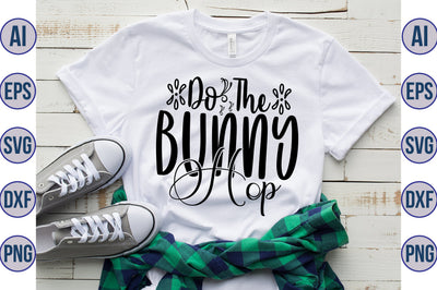 Do The Bunny Hop svg SVG nirmal108roy 