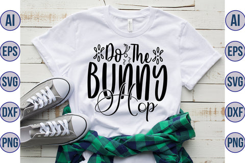 Do The Bunny Hop svg SVG nirmal108roy 