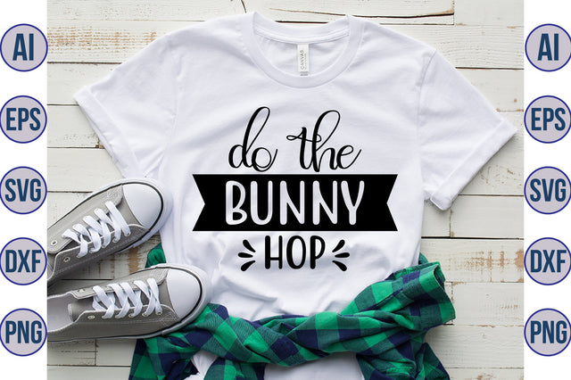 Do The Bunny Hop svg SVG orpitasn 