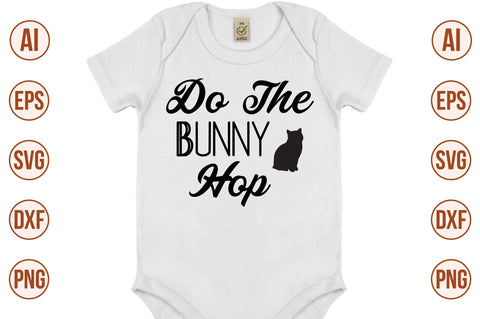 Do The Bunny Hop- svg SVG orpitasn 