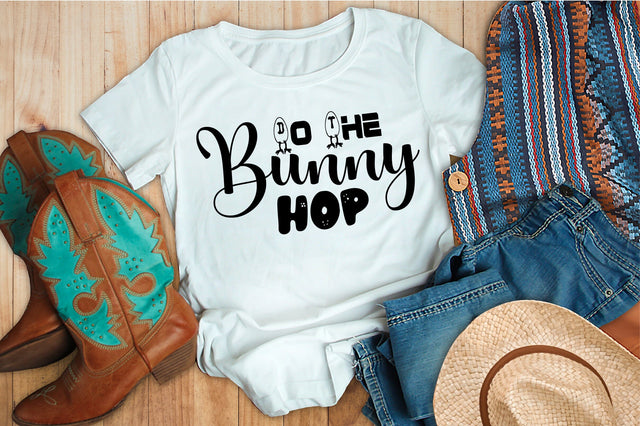Do The Bunny Hop svg SVG orpitasn 