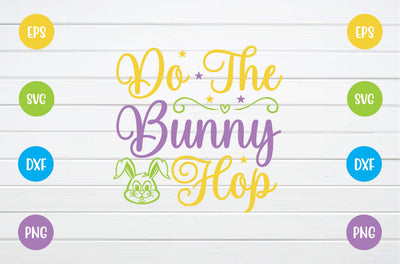 do the bunny hop svg SVG sk.swapon Roy 