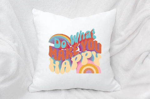 Do What Make You Happy Sublimation SVGArt 