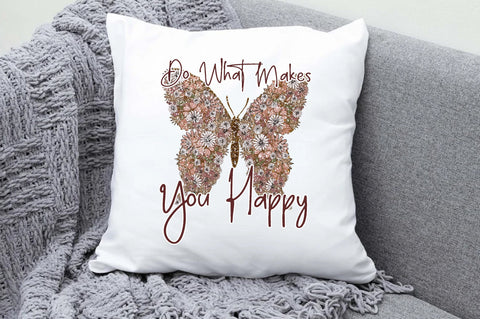 Do What Makes You Happy Sublimation Sublimation Jagonath Roy 