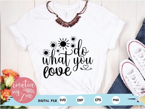 do what you love SVG md faruk hossain 
