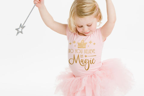 Do You Believe in Magic Castle SVG SVG Designed by Geeks 