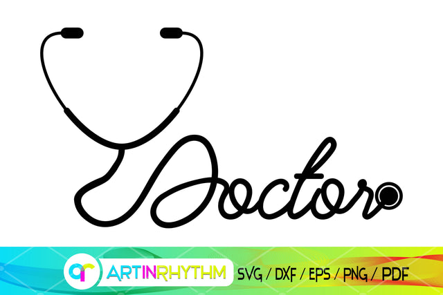 doctor svg SVG Artinrhythm shop 