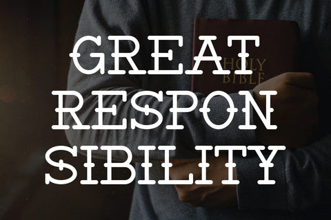 Doctrination - Modern Slab Serif Typeface Font Masyafi Studio 